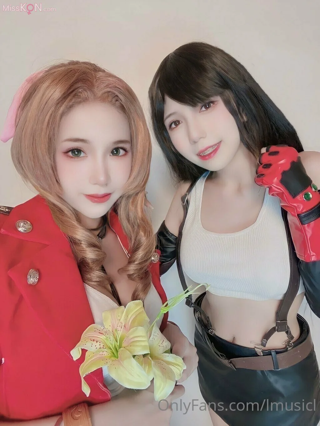 Coser@lMusicl_ Tifa 11 Coser@lMusicl_ Tifa