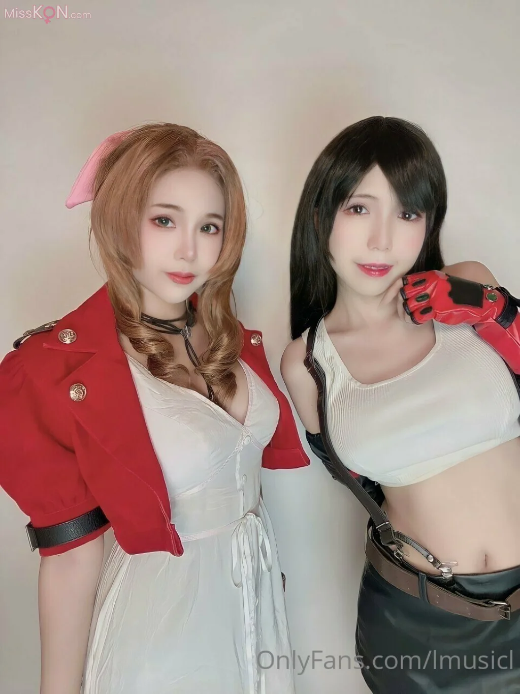 Coser@lMusicl_ Tifa 12 Coser@lMusicl_ Tifa