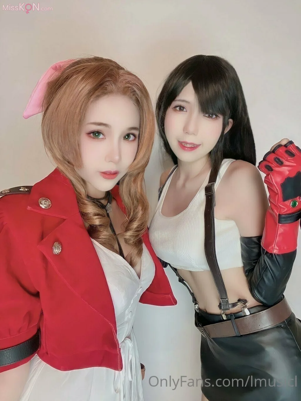 Coser@lMusicl_ Tifa 13 Coser@lMusicl_ Tifa