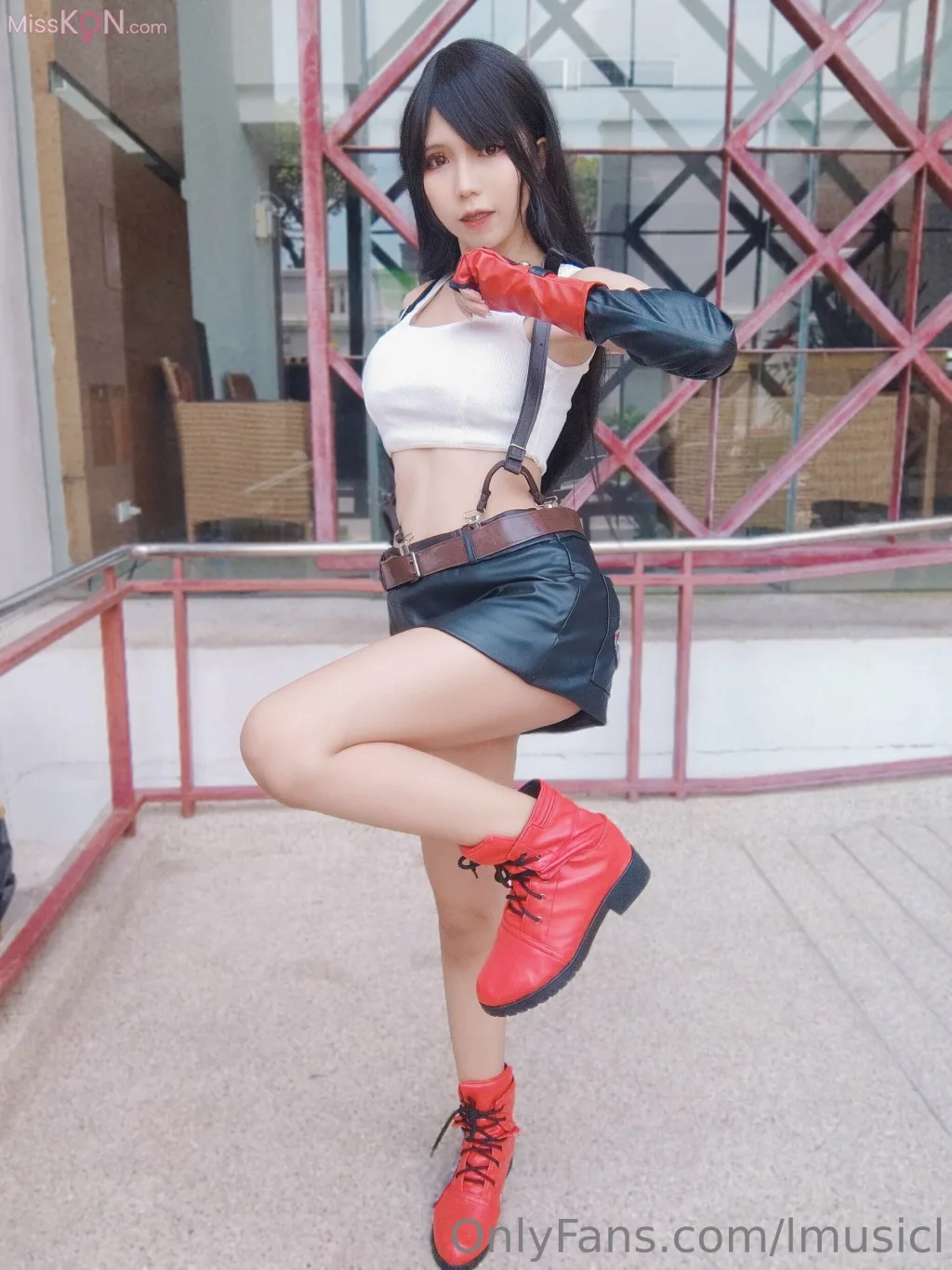 Coser@lMusicl_ Tifa 14 Coser@lMusicl_ Tifa