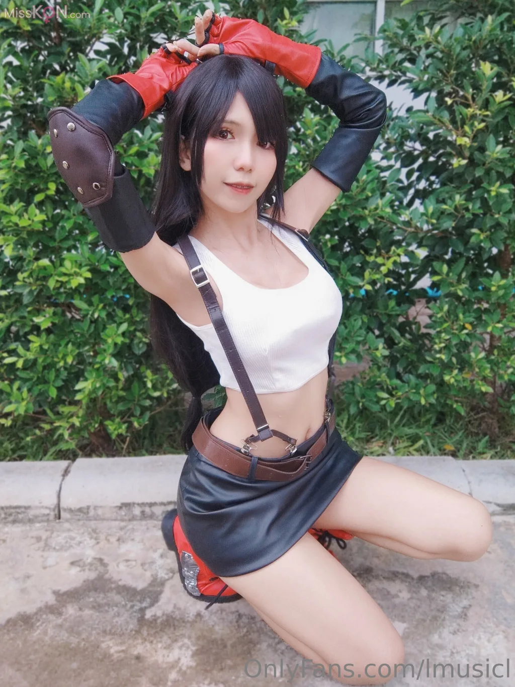 Coser@lMusicl_ Tifa 15 Coser@lMusicl_ Tifa