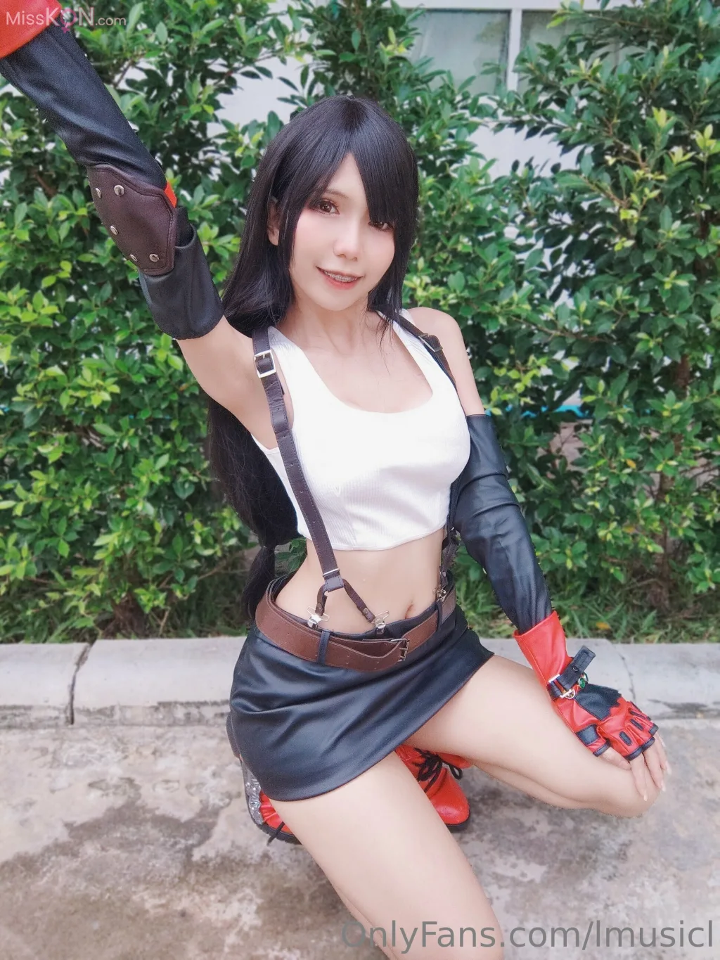 Coser@lMusicl_ Tifa 16 Coser@lMusicl_ Tifa