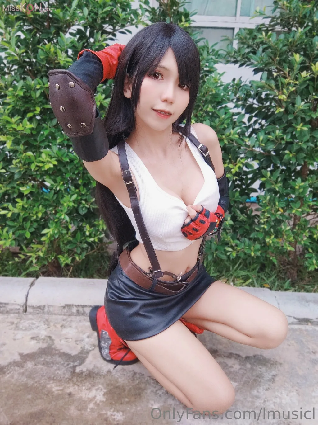 Coser@lMusicl_ Tifa 17 Coser@lMusicl_ Tifa