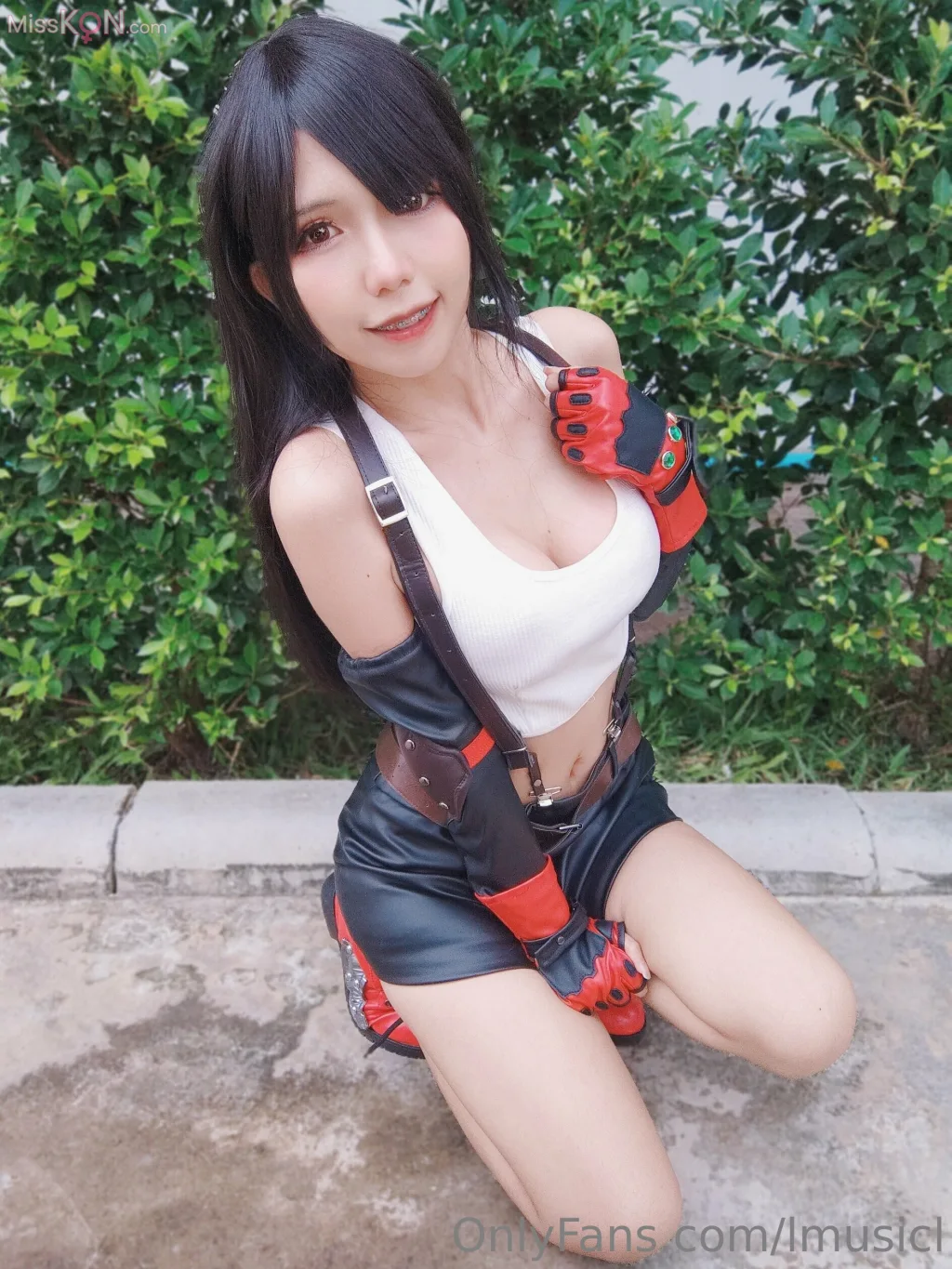 Coser@lMusicl_ Tifa 18 Coser@lMusicl_ Tifa