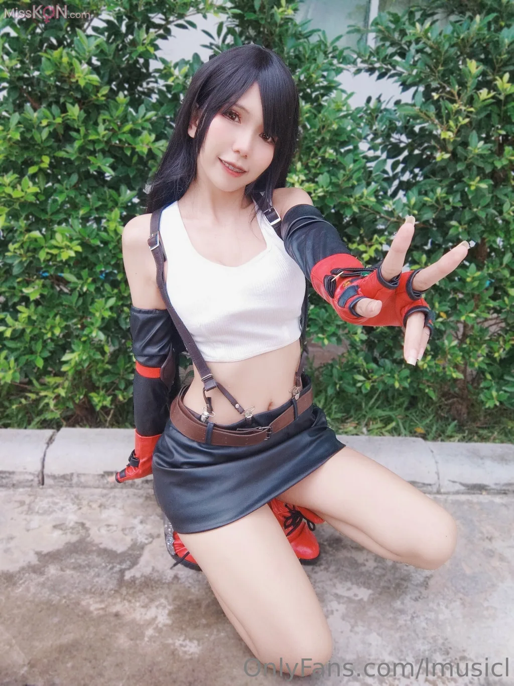 Coser@lMusicl_ Tifa 20 Coser@lMusicl_ Tifa