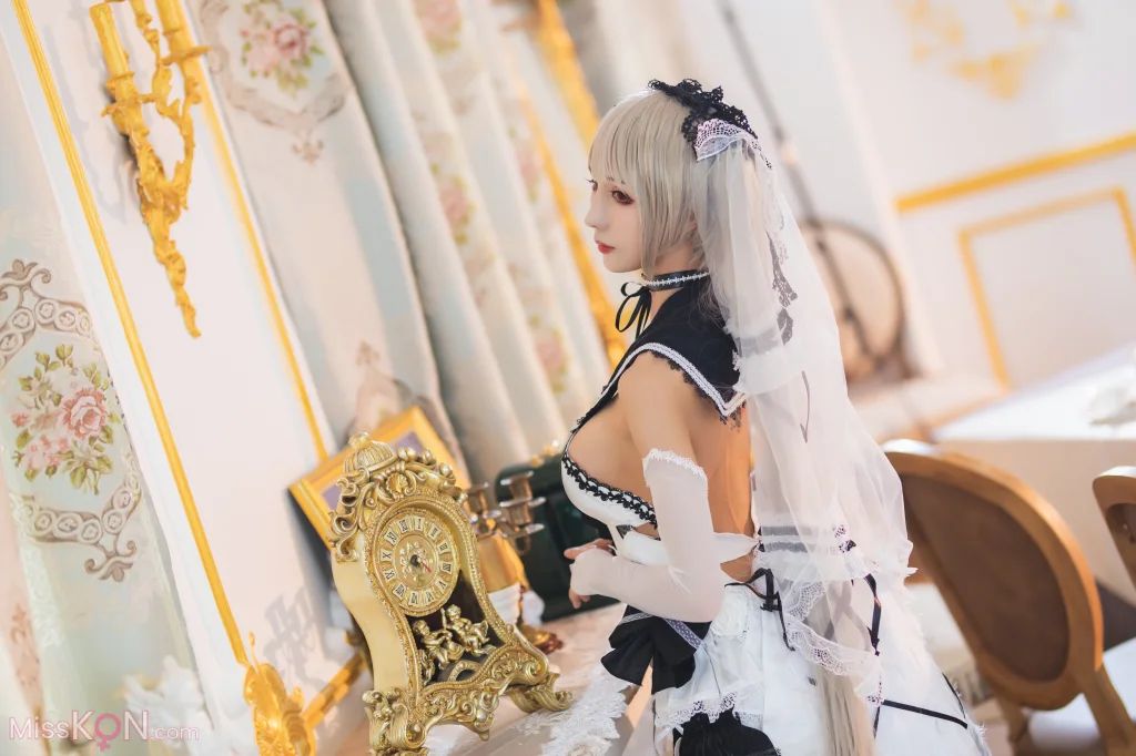Coser@masaki雅祈_ 碧蓝航线 可畏礼服