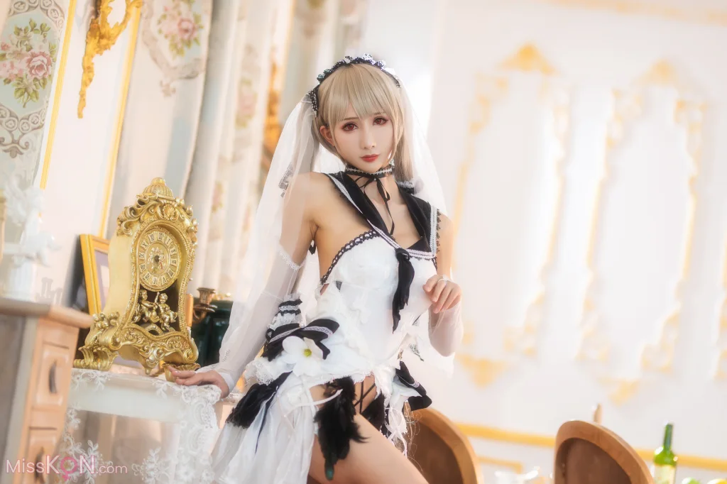 Coser@masaki雅祈_ 碧蓝航线 可畏礼服