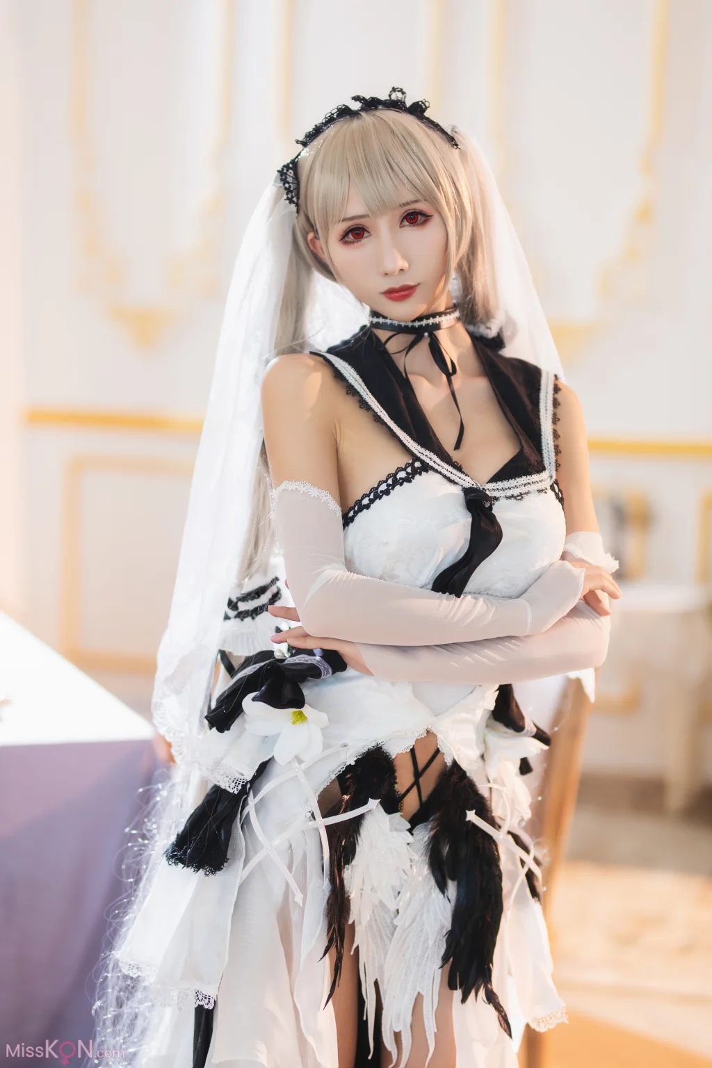 Coser@masaki雅祈_ 碧蓝航线 可畏礼服