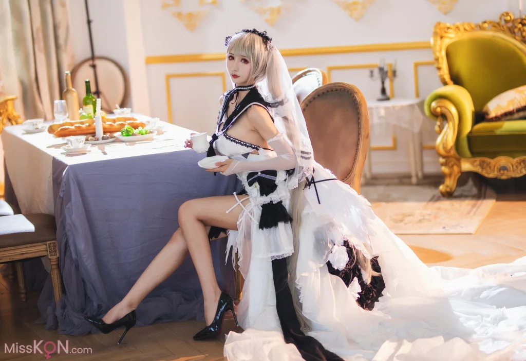 Coser@masaki雅祈_ 碧蓝航线 可畏礼服