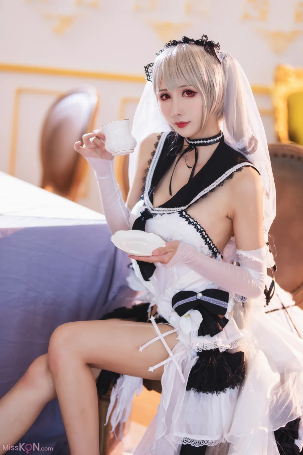Coser@masaki雅祈_ 碧蓝航线 可畏礼服