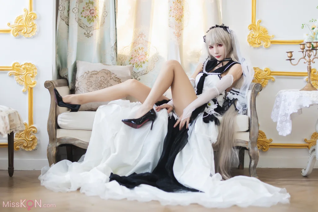 Coser@masaki雅祈_ 碧蓝航线 可畏礼服