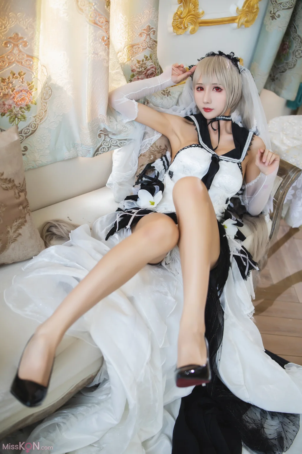 Coser@masaki雅祈_ 碧蓝航线 可畏礼服