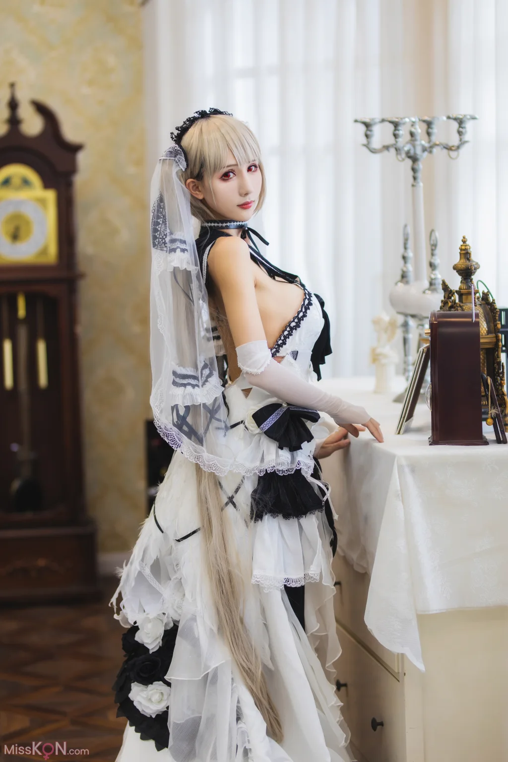 Coser@masaki雅祈_ 碧蓝航线 可畏礼服