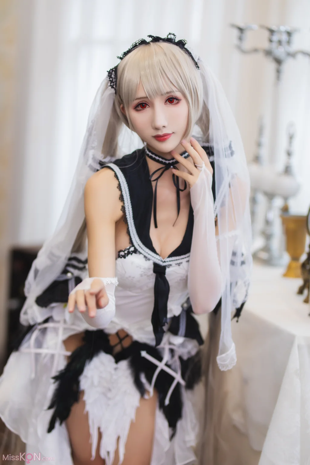 Coser@masaki雅祈_ 碧蓝航线 可畏礼服