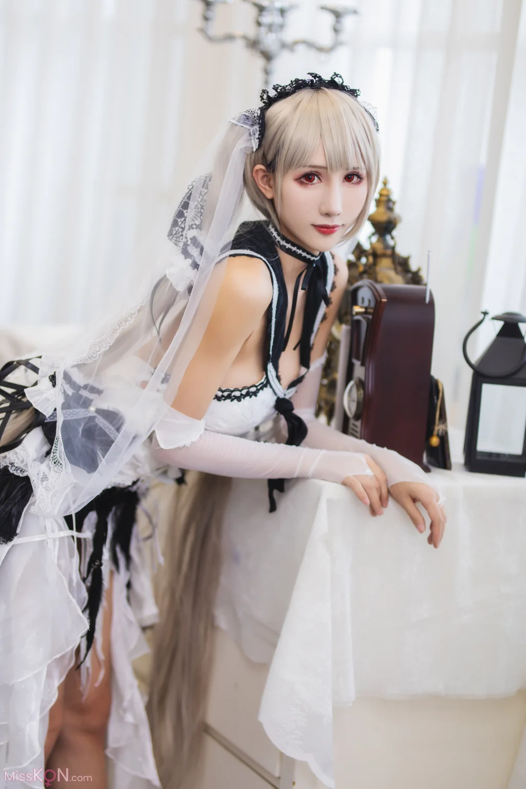 Coser@masaki雅祈_ 碧蓝航线 可畏礼服