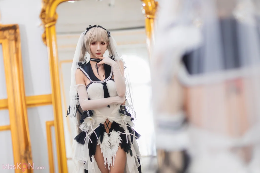 Coser@masaki雅祈_ 碧蓝航线 可畏礼服