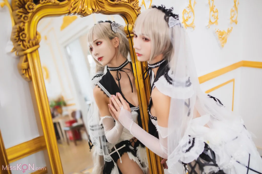 Coser@masaki雅祈_ 碧蓝航线 可畏礼服