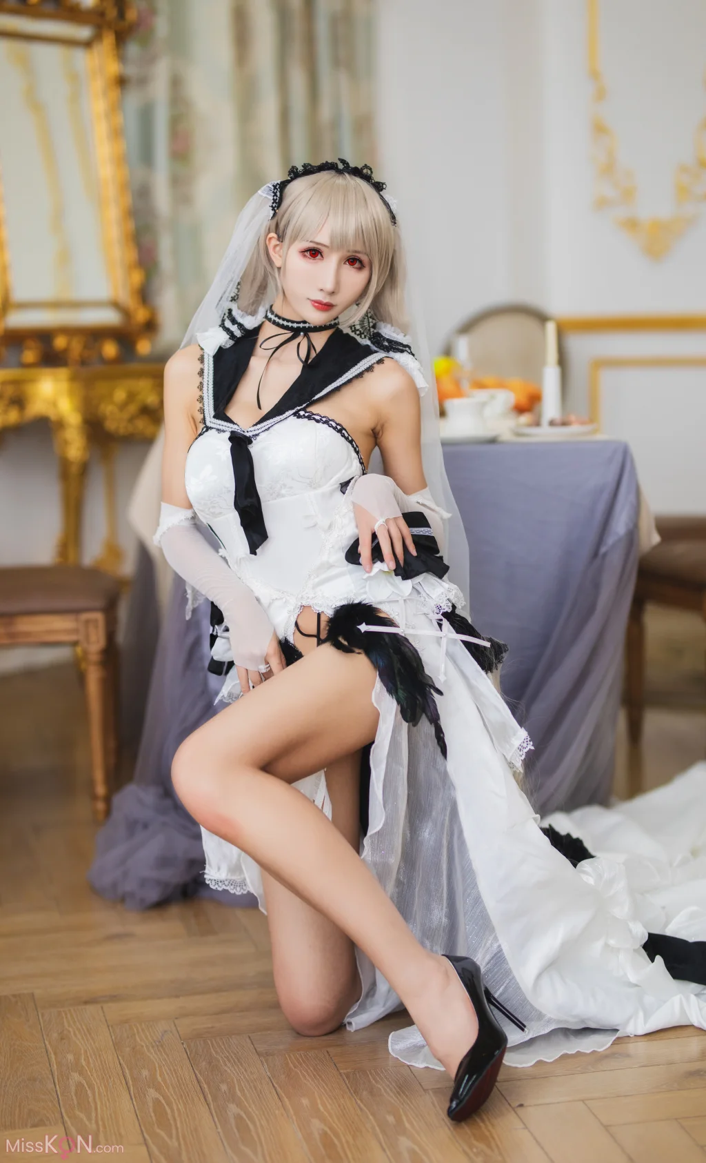 Coser@masaki雅祈_ 碧蓝航线 可畏礼服