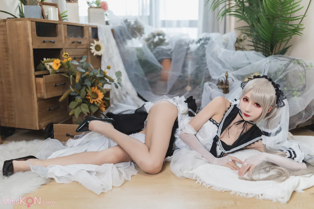 Coser@masaki雅祈_ 碧蓝航线 可畏礼服