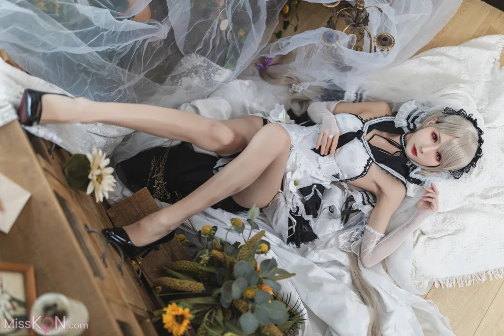 Coser@masaki雅祈_ 碧蓝航线 可畏礼服