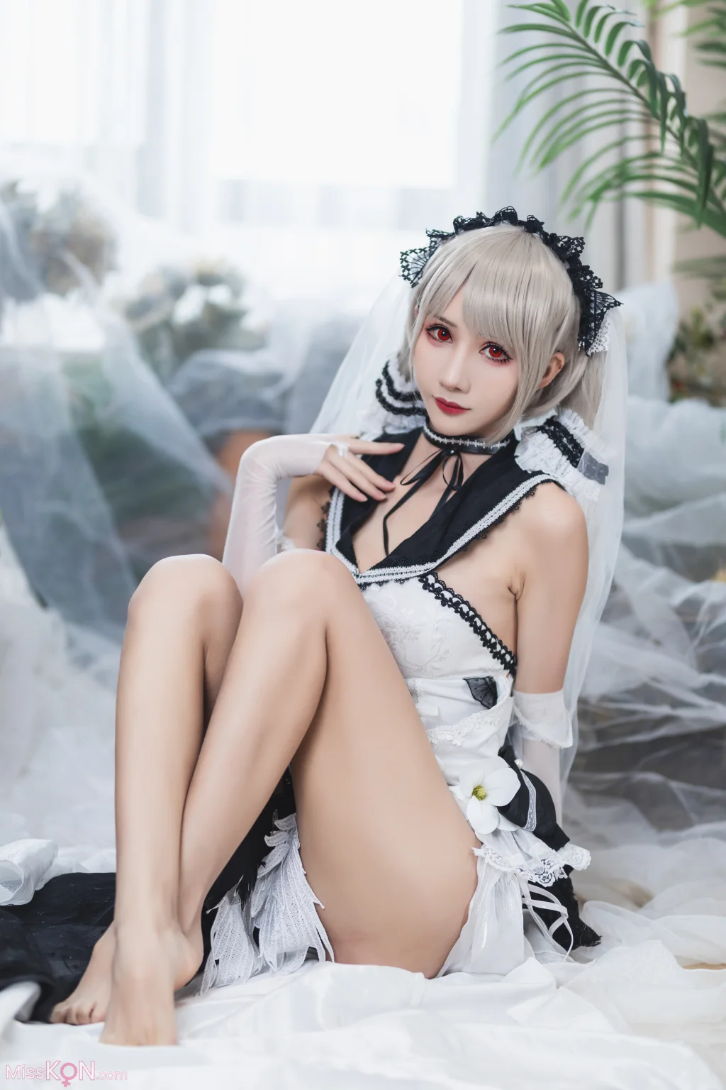 Coser@masaki雅祈_ 碧蓝航线 可畏礼服