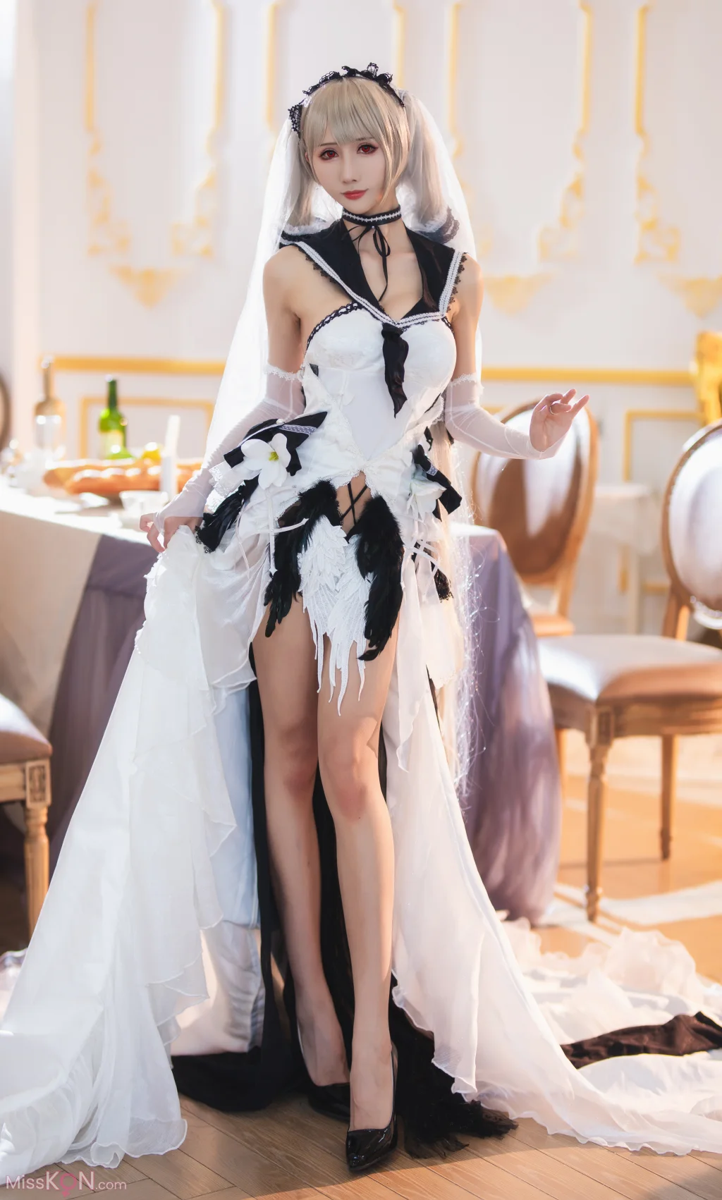 Coser@masaki雅祈_ 碧蓝航线 可畏礼服