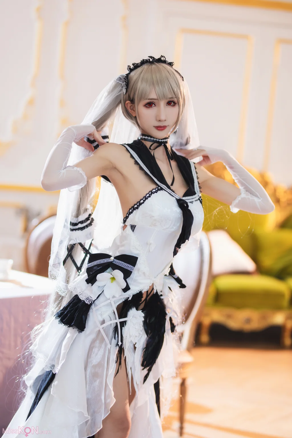 Coser@masaki雅祈_ 碧蓝航线 可畏礼服