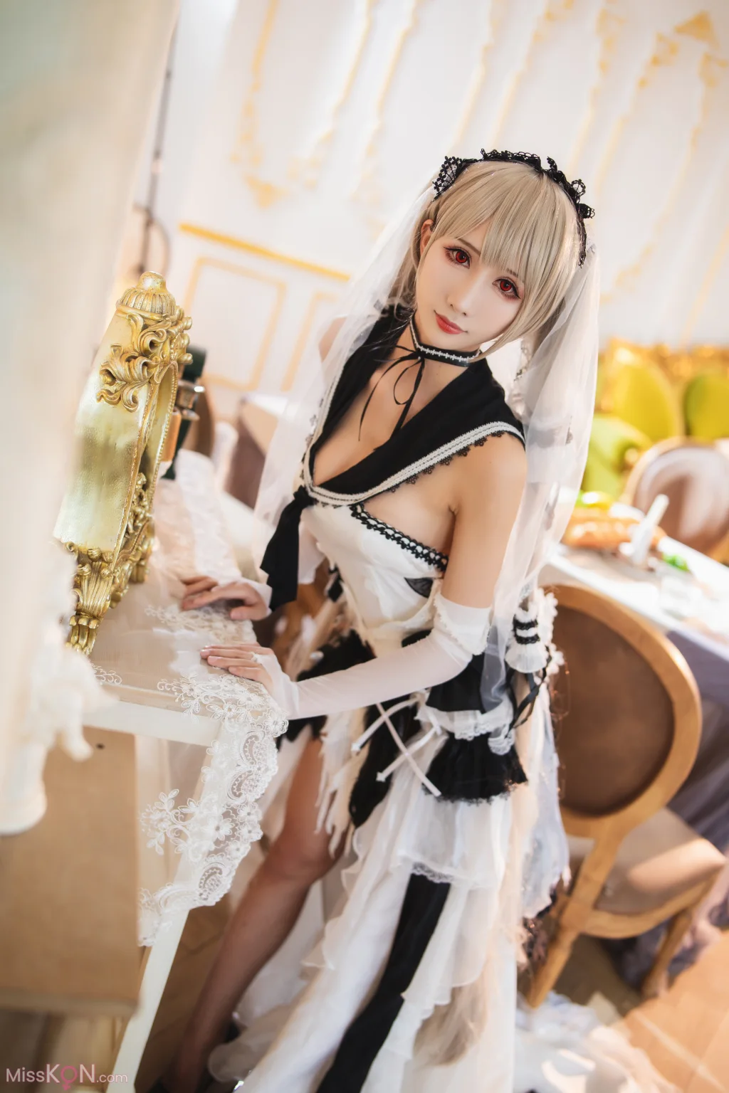 Coser@masaki雅祈_ 碧蓝航线 可畏礼服