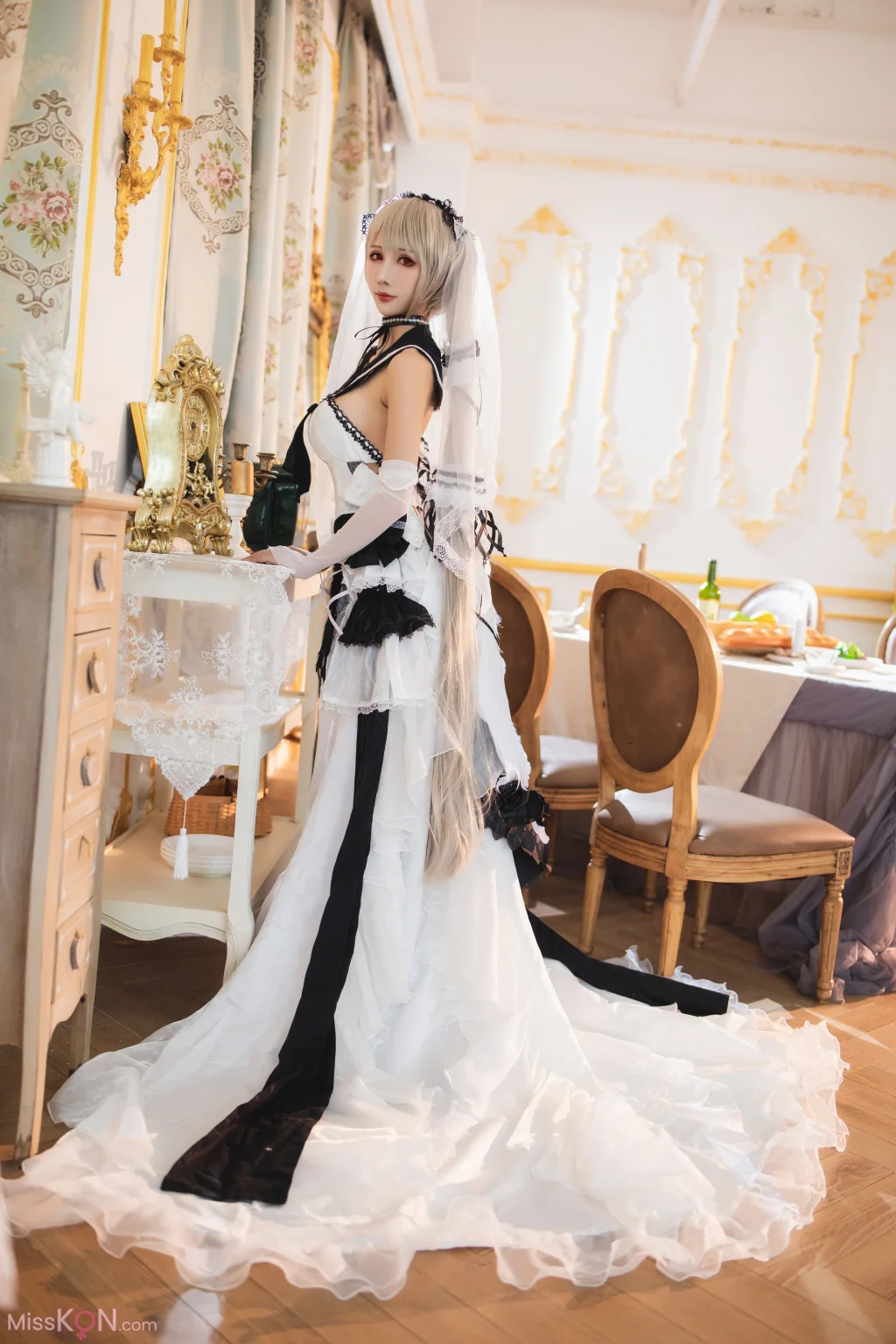 Coser@masaki雅祈_ 碧蓝航线 可畏礼服