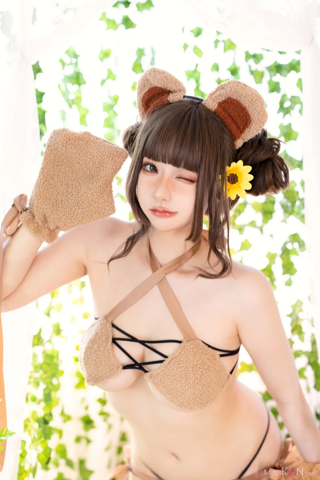 Coser@wendydydydy_酱油_ 熊熊
