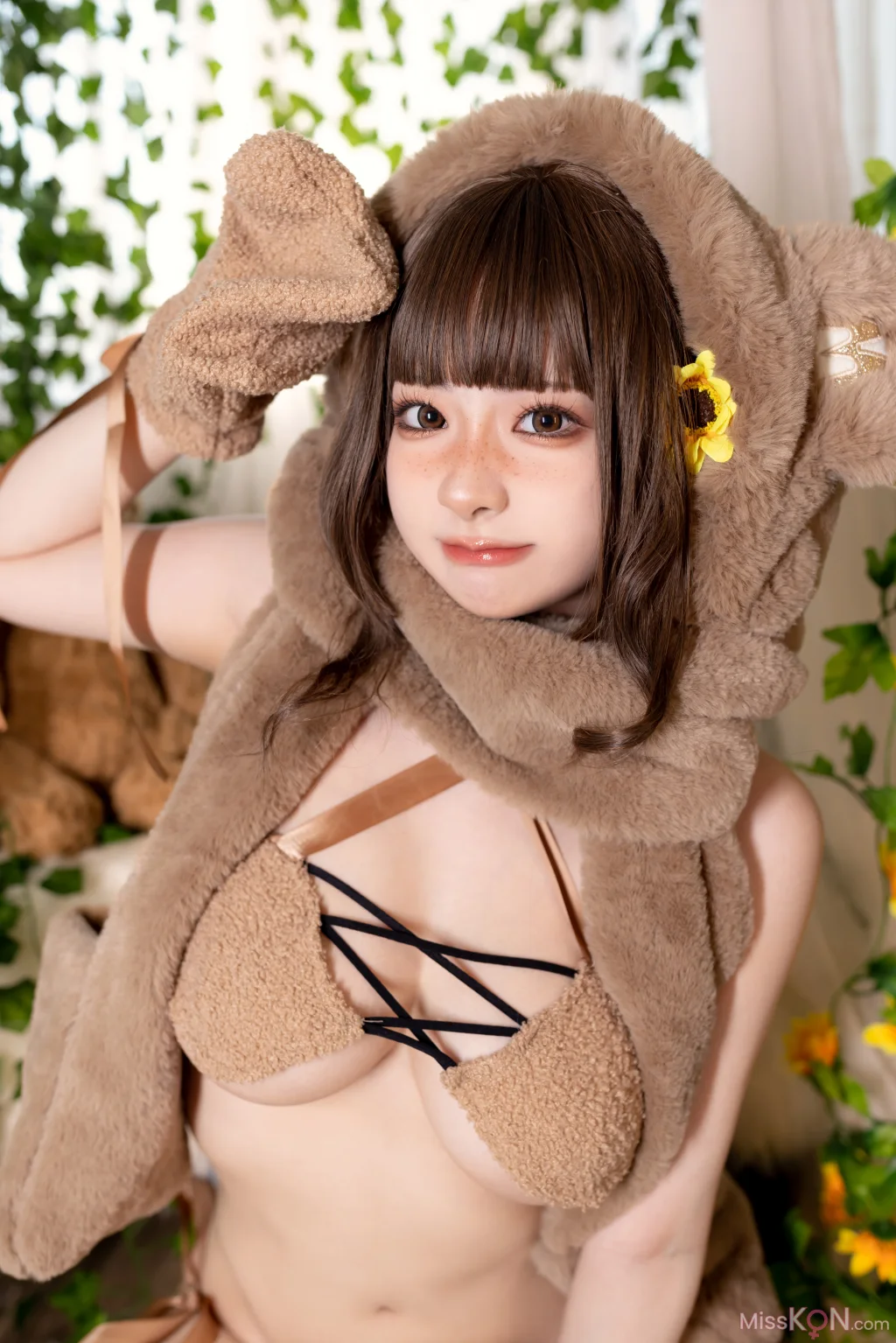 Coser@wendydydydy_酱油_ 熊熊