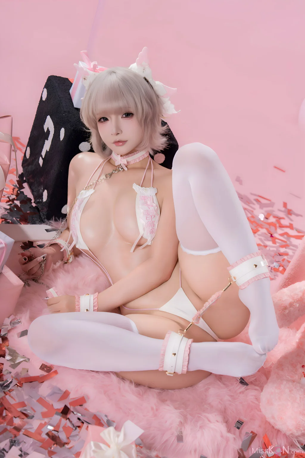 Coser@yuuhui玉汇_ 双生-白