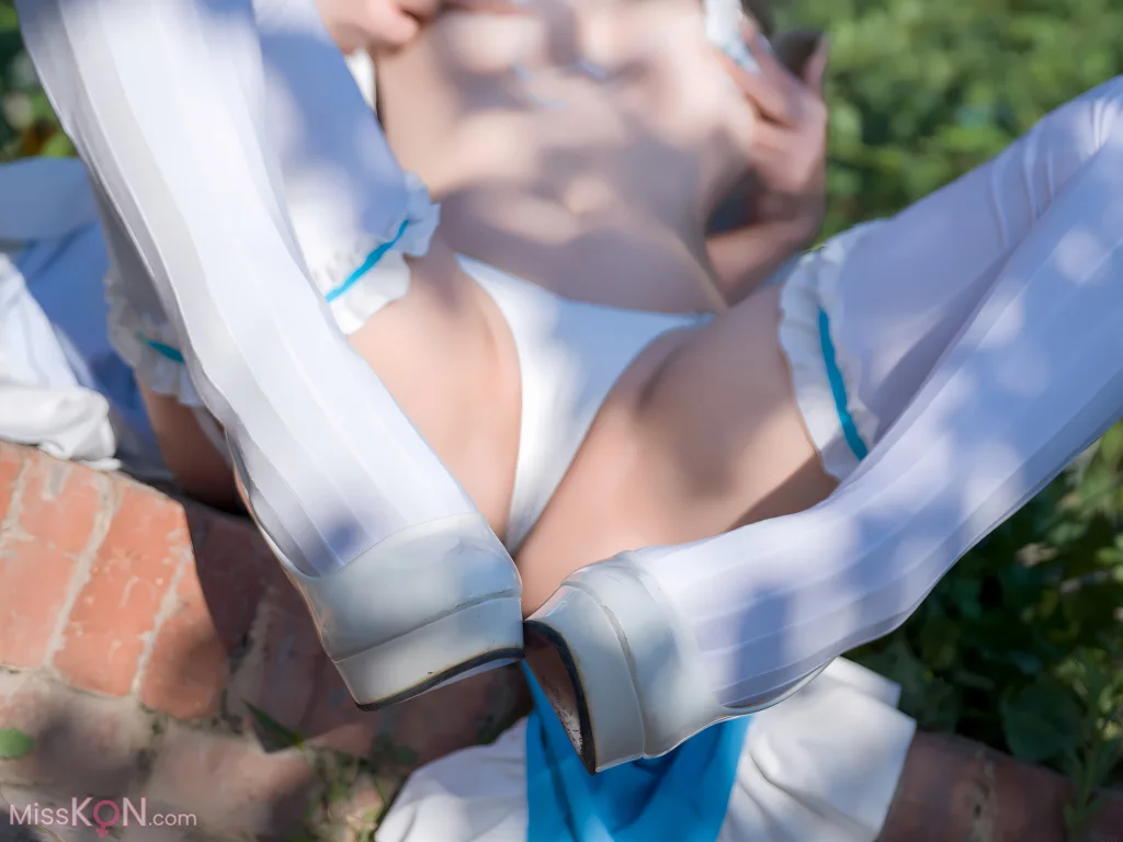 Coser@yuuhui玉汇_ 蔚蓝档案 之濑明日奈