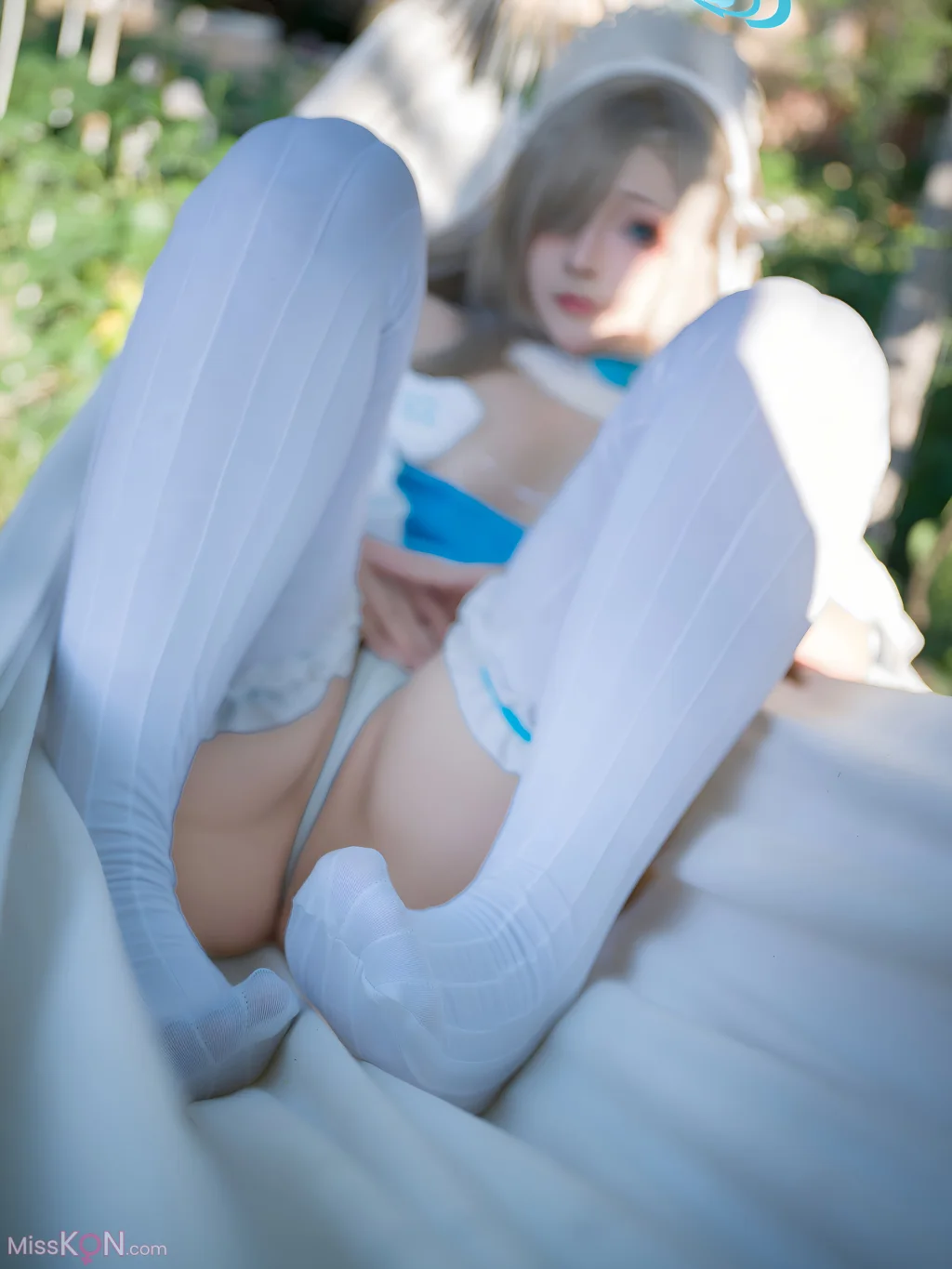 Coser@yuuhui玉汇_ 蔚蓝档案 之濑明日奈