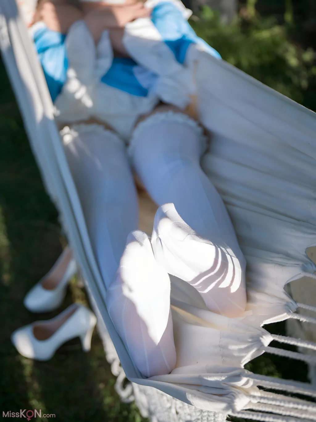 Coser@yuuhui玉汇_ 蔚蓝档案 之濑明日奈