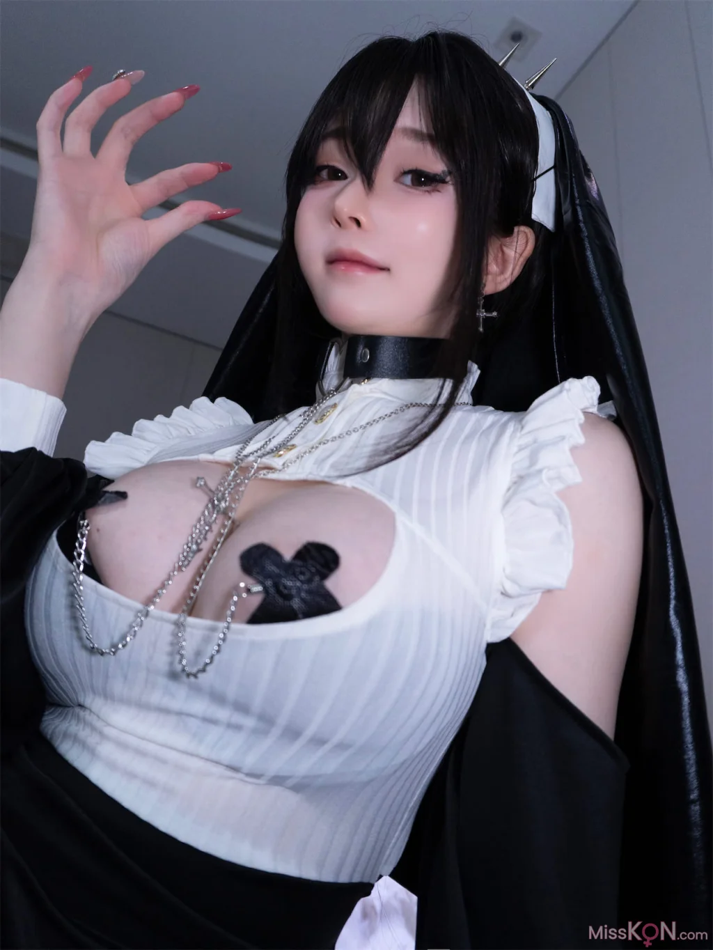 Coser@一小央泽 (yixiaoyangze)_ 贞洁祷告