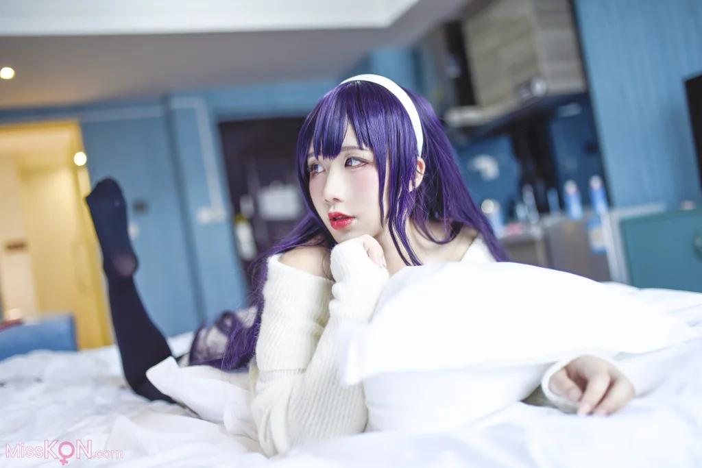 Coser@九曲Jean_ Utaha