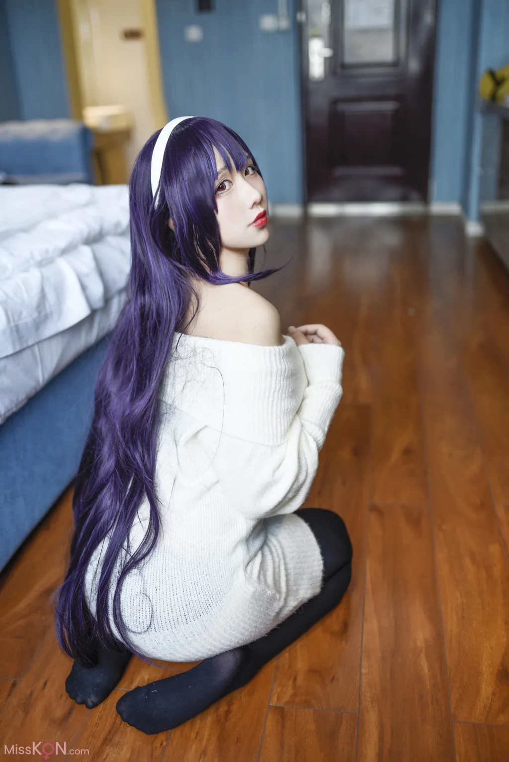 Coser@九曲Jean_ Utaha