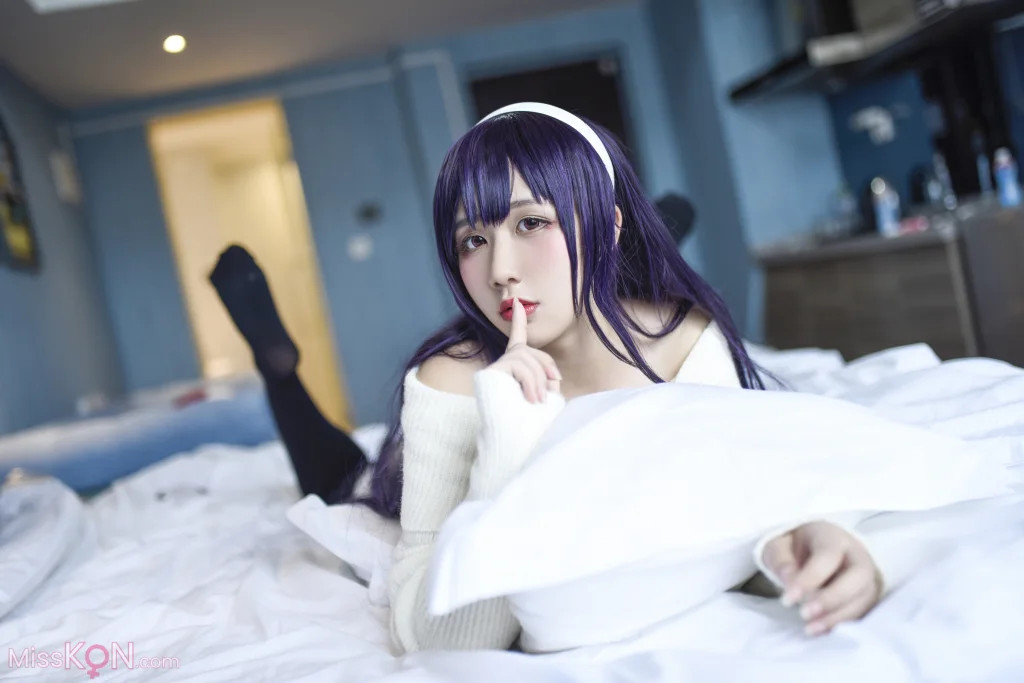 Coser@九曲Jean_ Utaha