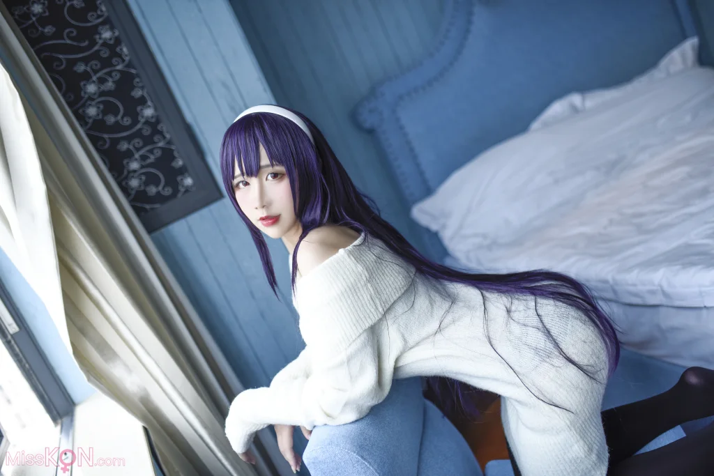 Coser@九曲Jean_ Utaha