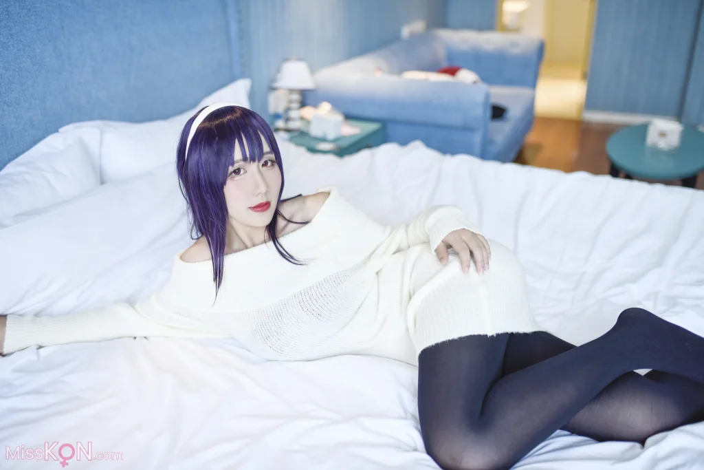 Coser@九曲Jean_ Utaha