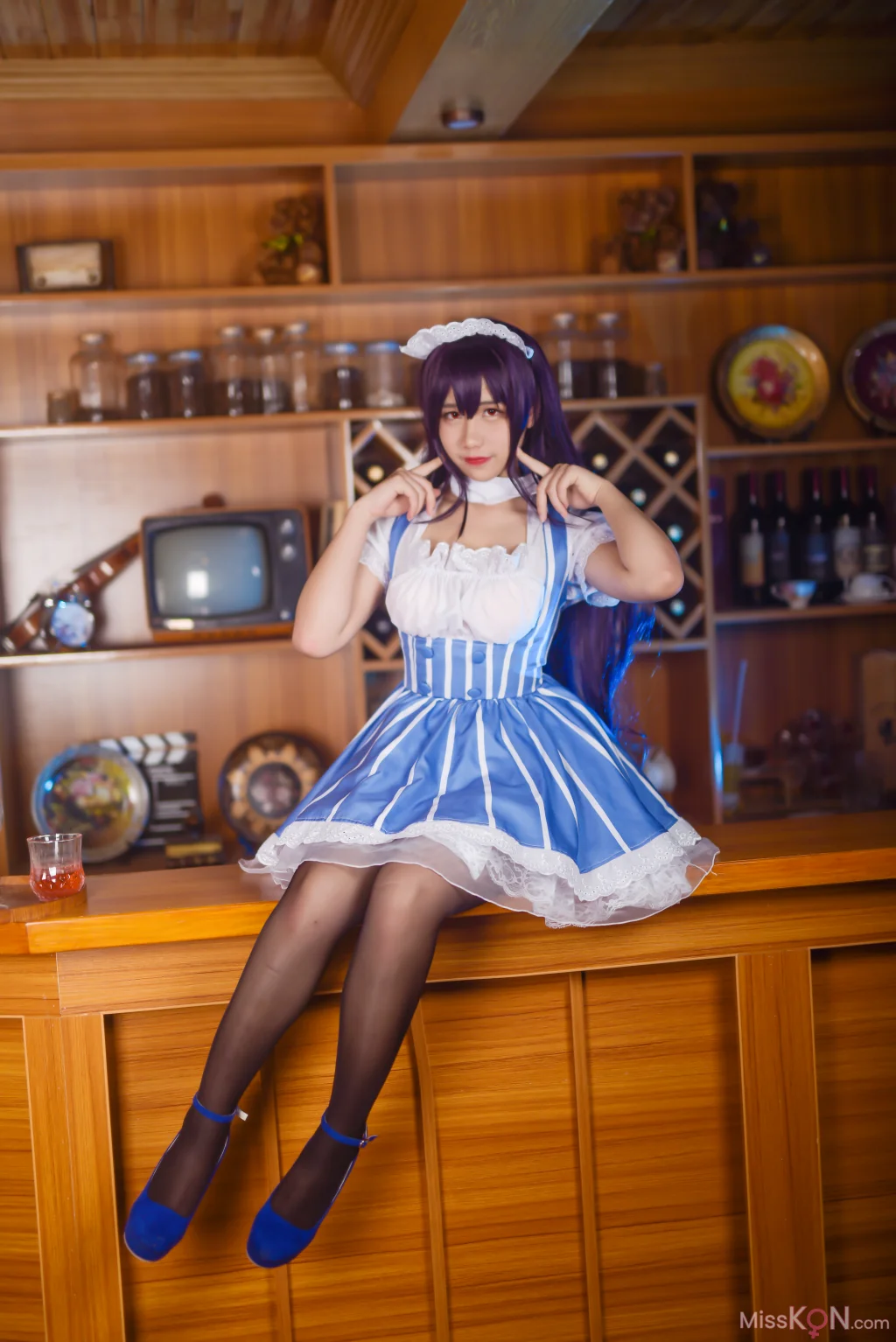 Coser@九曲Jean_ 女仆霞之丘诗语