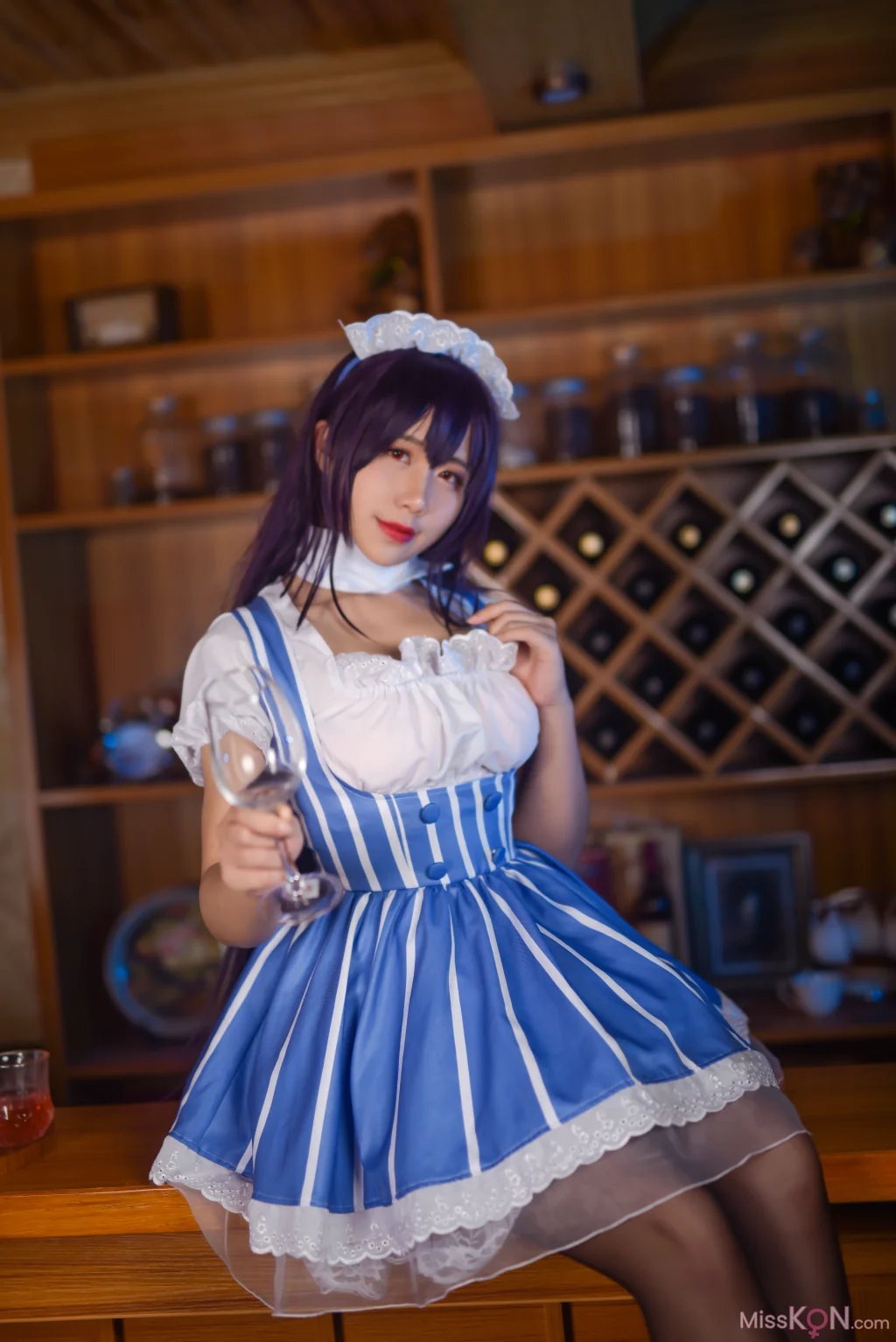 Coser@九曲Jean_ 女仆霞之丘诗语