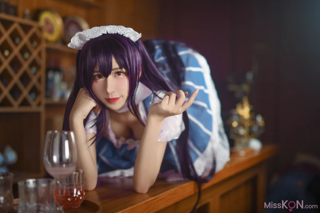 Coser@九曲Jean_ 女仆霞之丘诗语