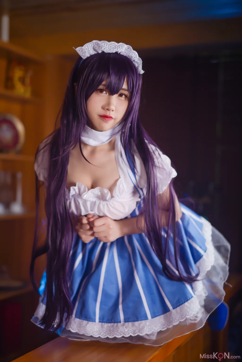 Coser@九曲Jean_ 女仆霞之丘诗语