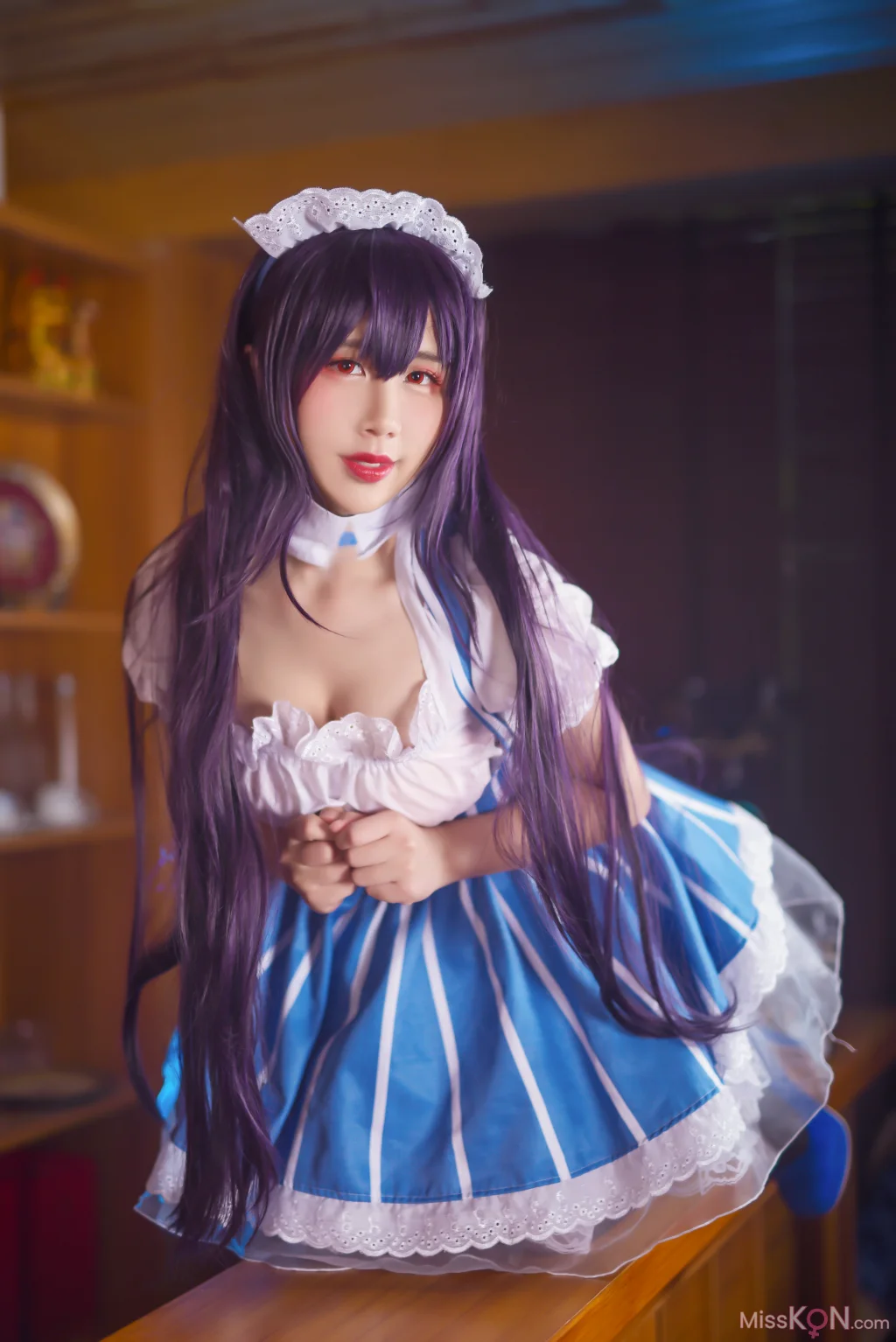 Coser@九曲Jean_ 女仆霞之丘诗语