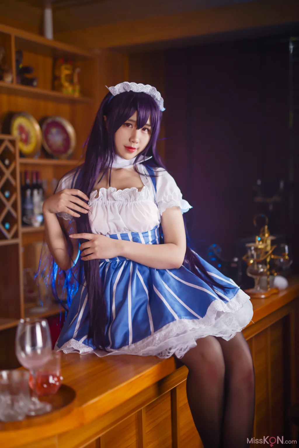 Coser@九曲Jean_ 女仆霞之丘诗语