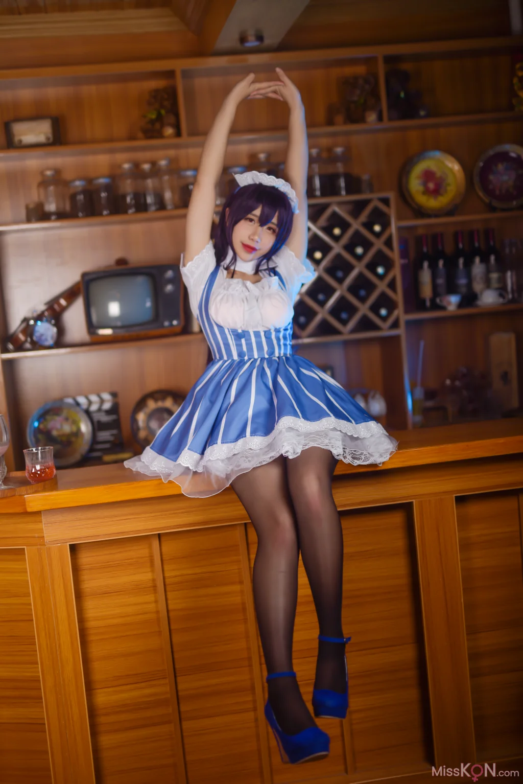 Coser@九曲Jean_ 女仆霞之丘诗语