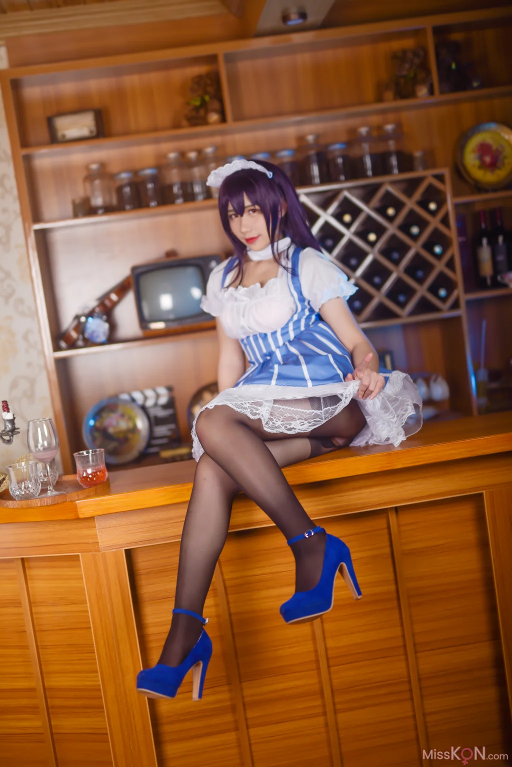 Coser@九曲Jean_ 女仆霞之丘诗语