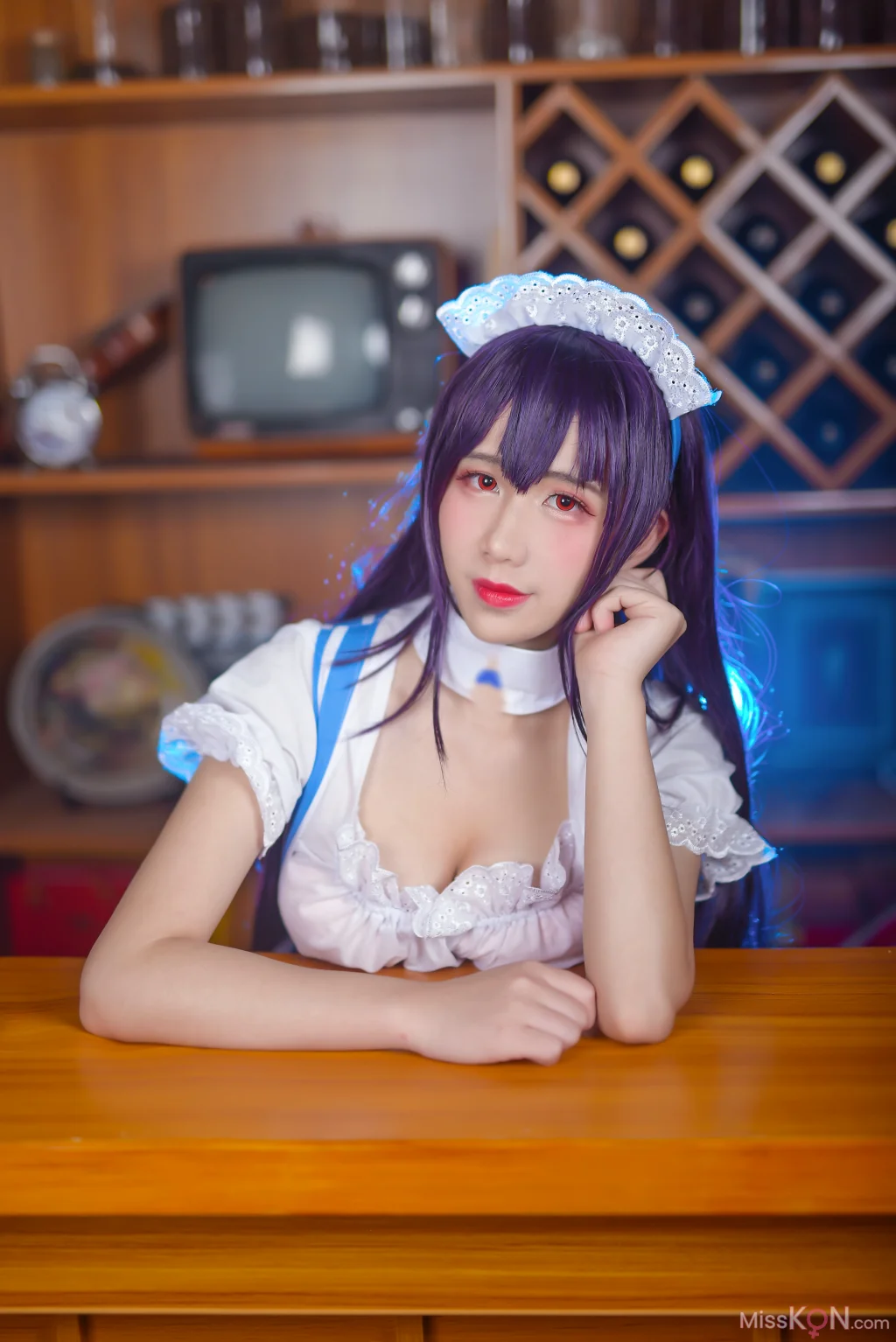 Coser@九曲Jean_ 女仆霞之丘诗语